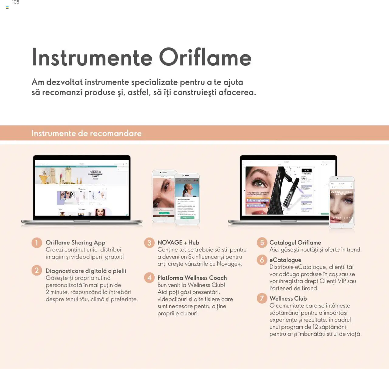 Catalog Oriflame de Marţi 9 Iulie 2024 | Pagina 108