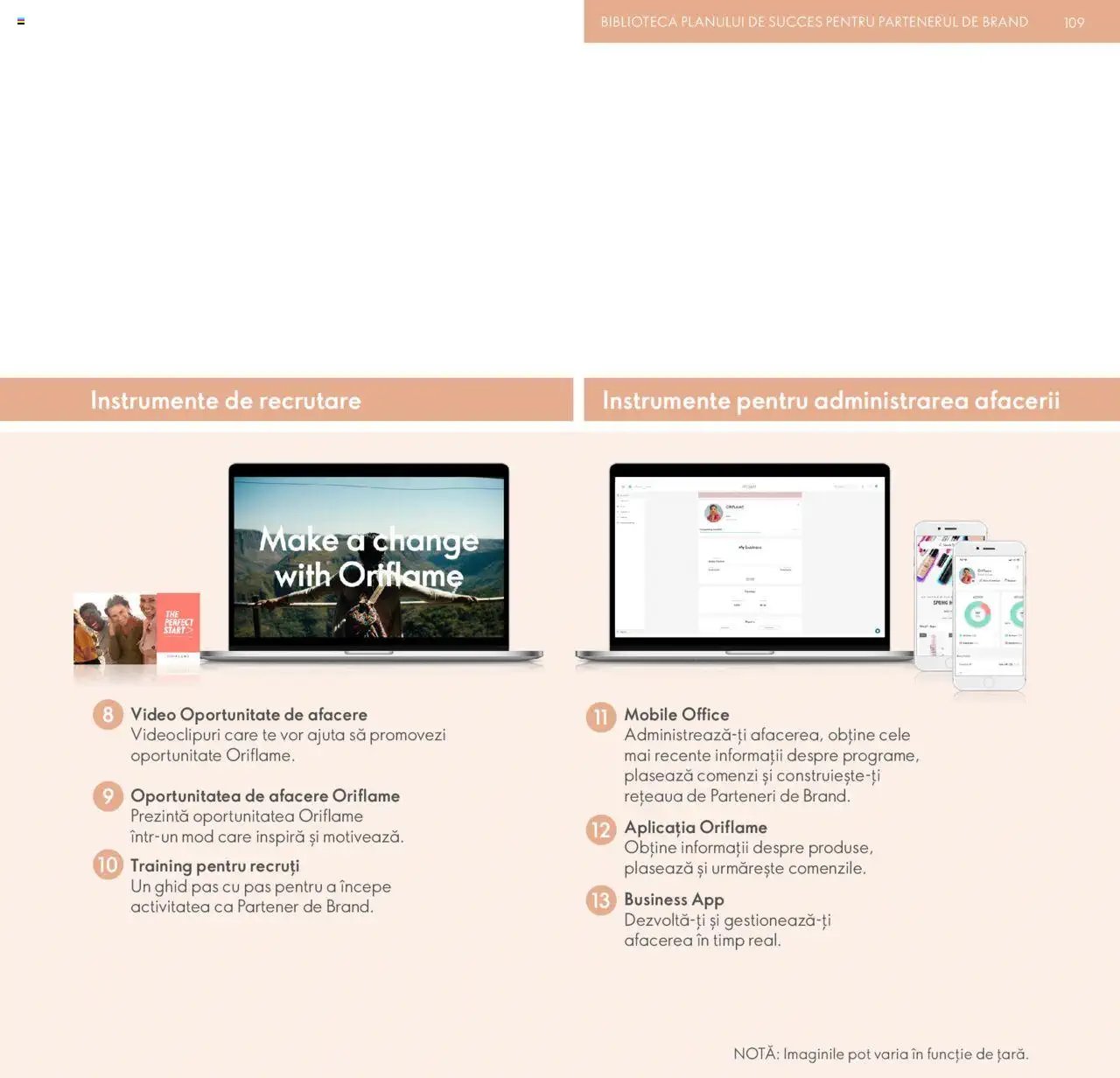 Catalog Oriflame de Marţi 9 Iulie 2024 | Pagina 109