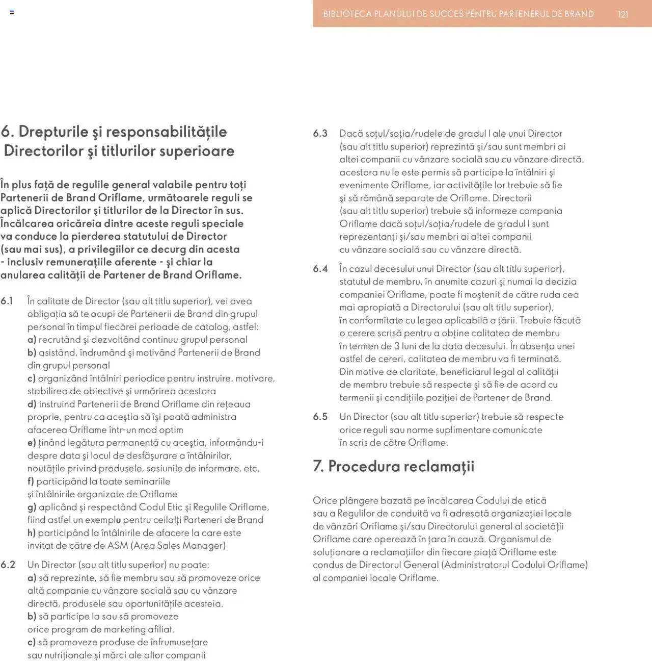 Catalog Oriflame de Marţi 9 Iulie 2024 | Pagina 121