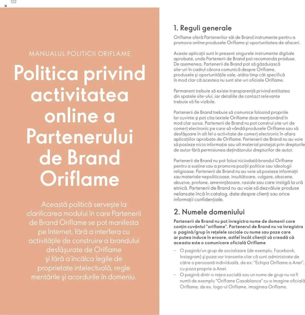 Catalog Oriflame de Marţi 9 Iulie 2024 | Pagina 122