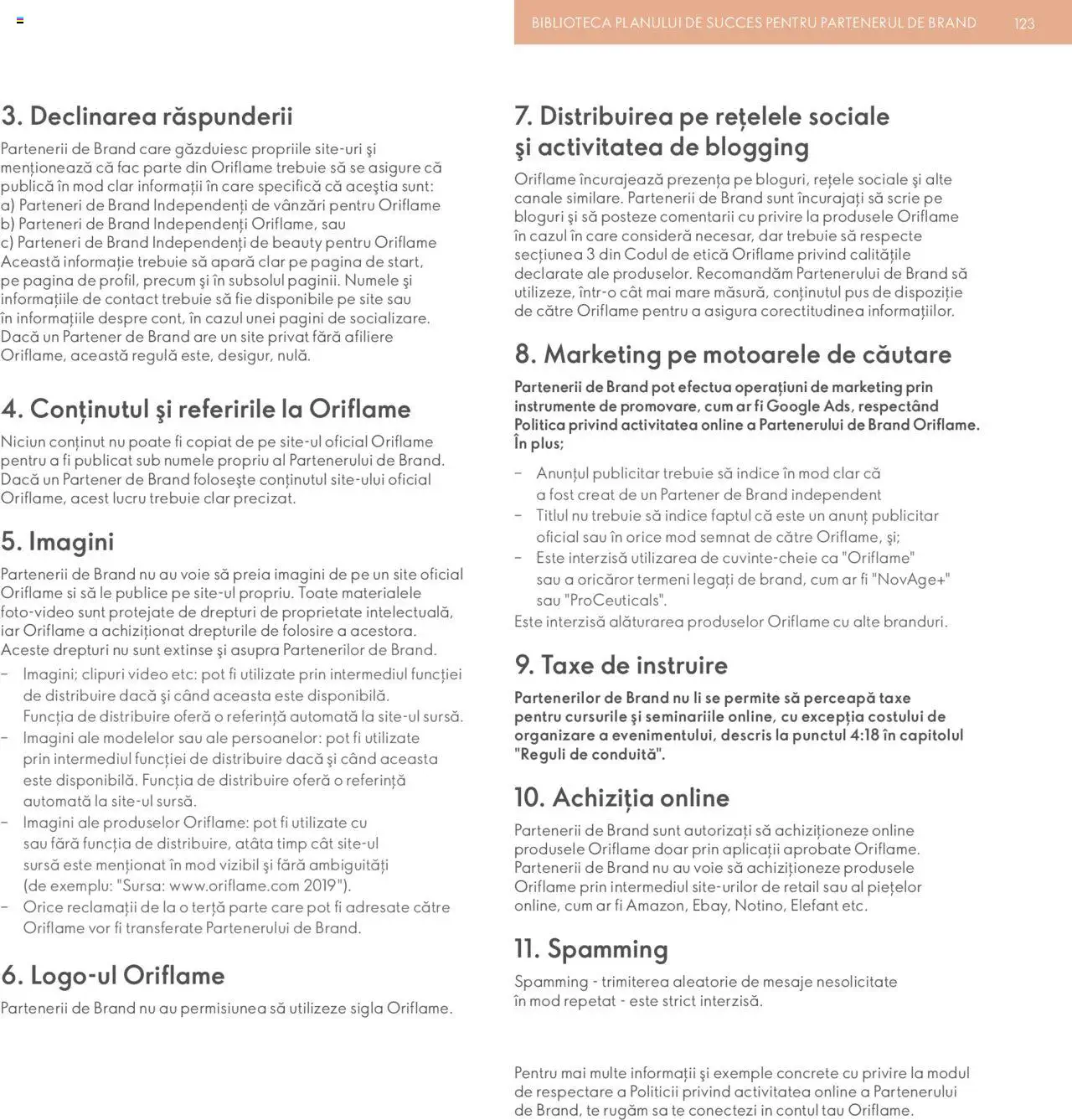 Catalog Oriflame de Marţi 9 Iulie 2024 | Pagina 123