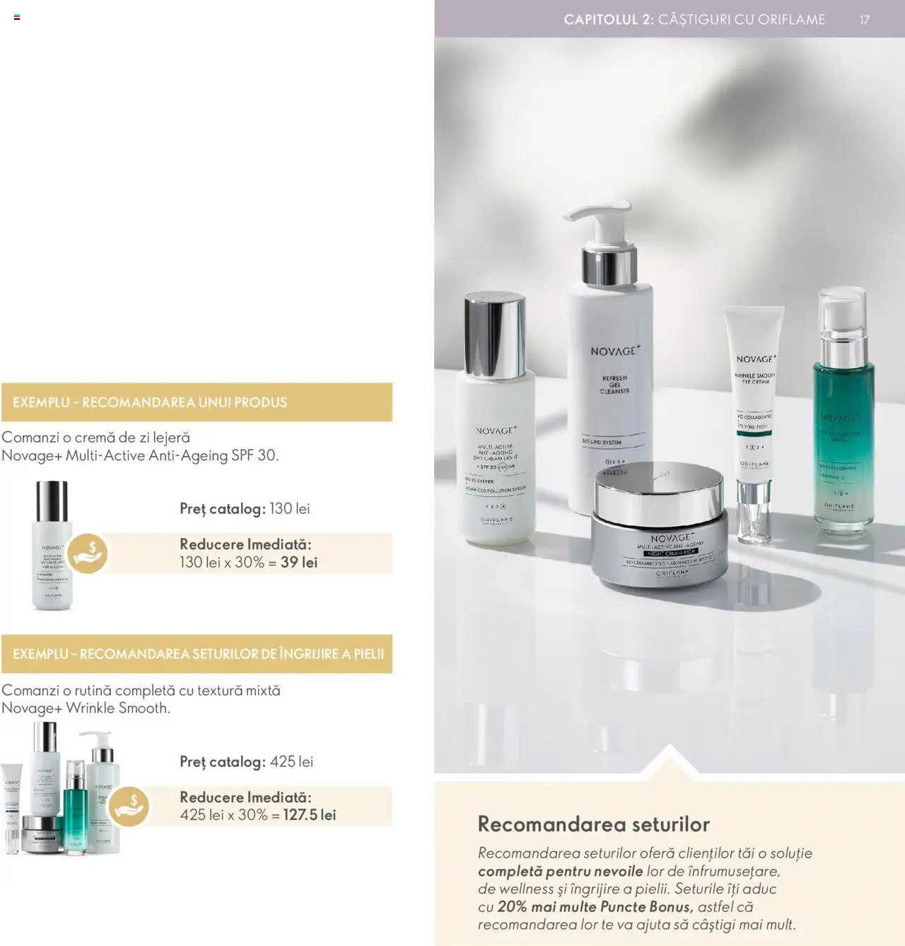 Catalog Oriflame de Marţi 9 Iulie 2024 | Pagina 17
