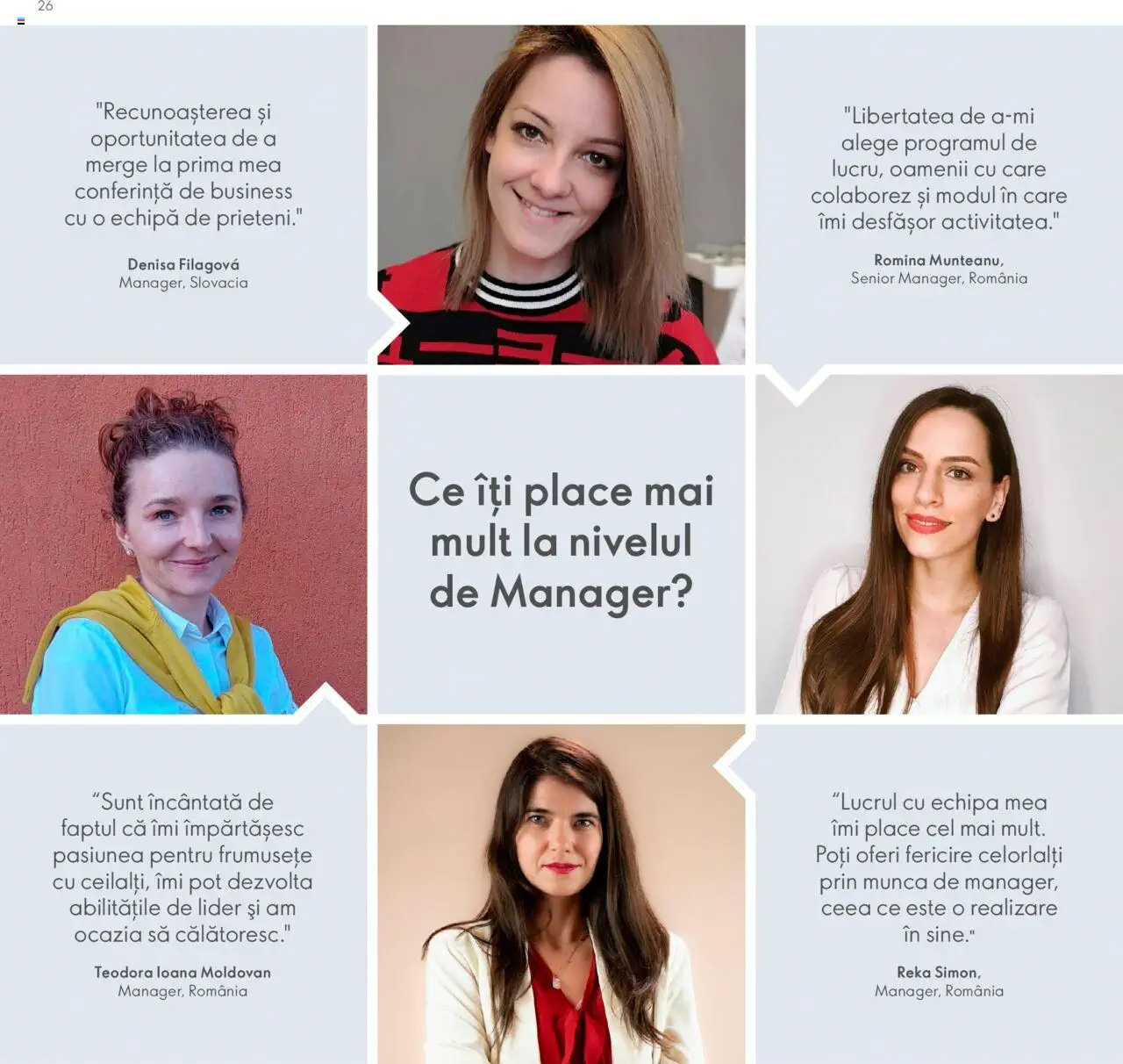 Catalog Oriflame de Marţi 9 Iulie 2024 | Pagina 26
