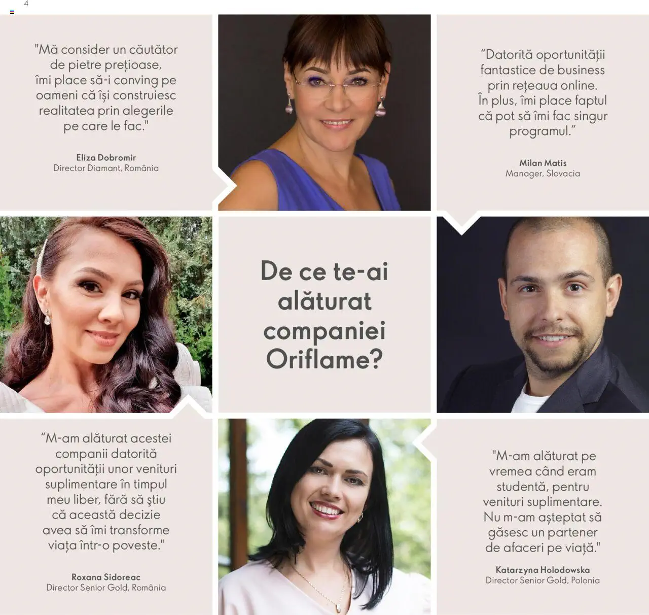 Catalog Oriflame de Marţi 9 Iulie 2024 | Pagina 4