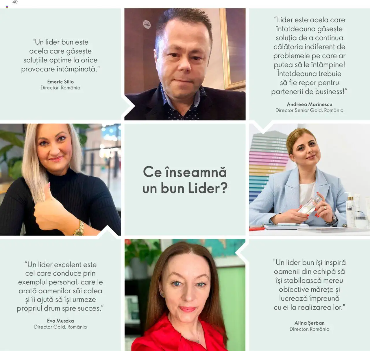 Catalog Oriflame de Marţi 9 Iulie 2024 | Pagina 40