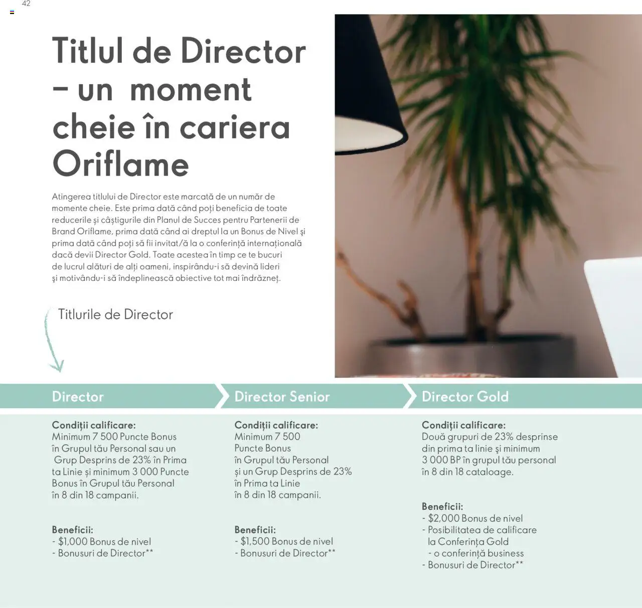 Catalog Oriflame de Marţi 9 Iulie 2024 | Pagina 42