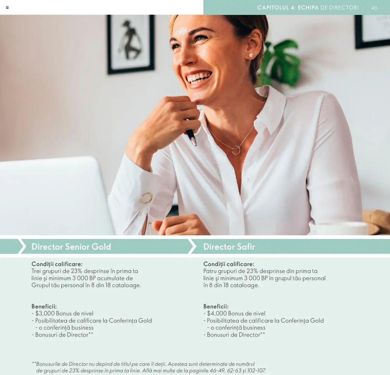 Catalog Oriflame de Marţi 9 Iulie 2024 | Pagina 43