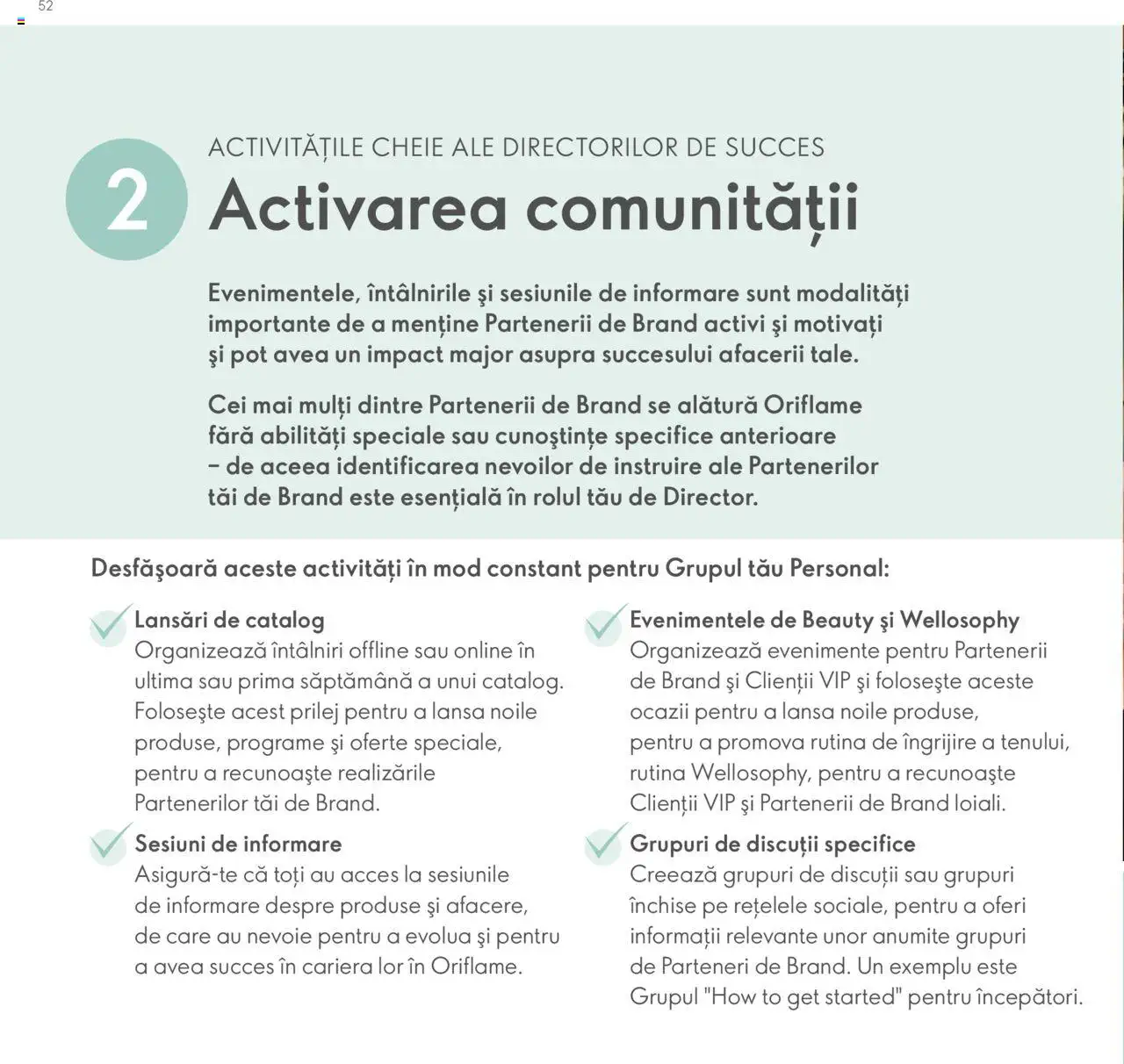 Catalog Oriflame de Marţi 9 Iulie 2024 | Pagina 52