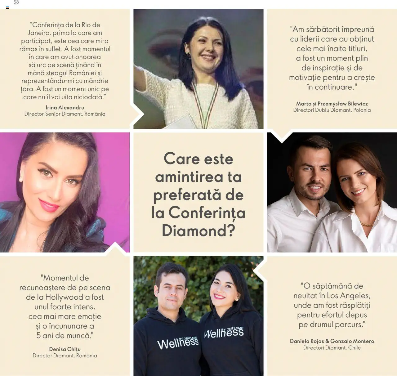Catalog Oriflame de Marţi 9 Iulie 2024 | Pagina 58