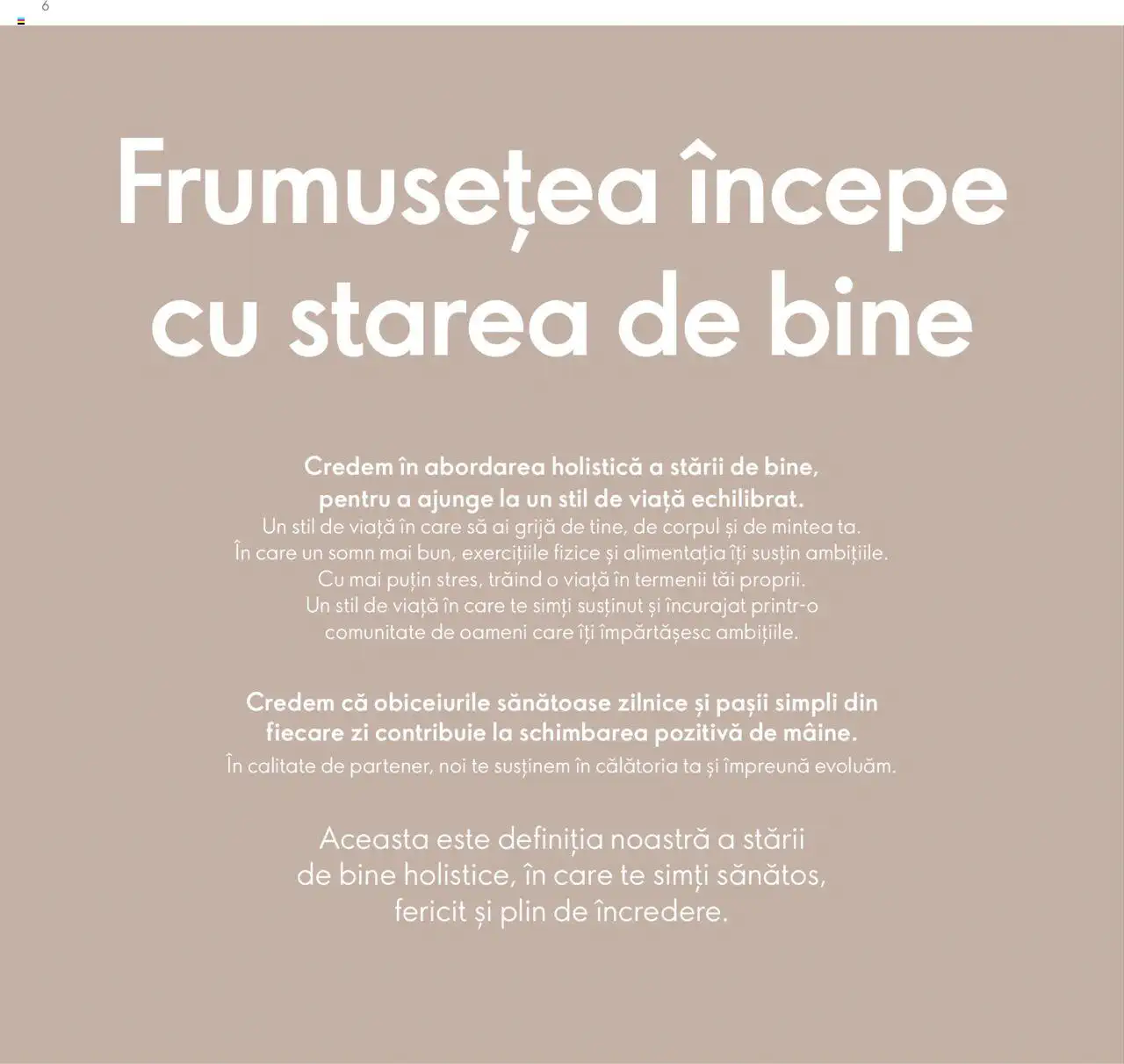 Catalog Oriflame de Marţi 9 Iulie 2024 | Pagina 6