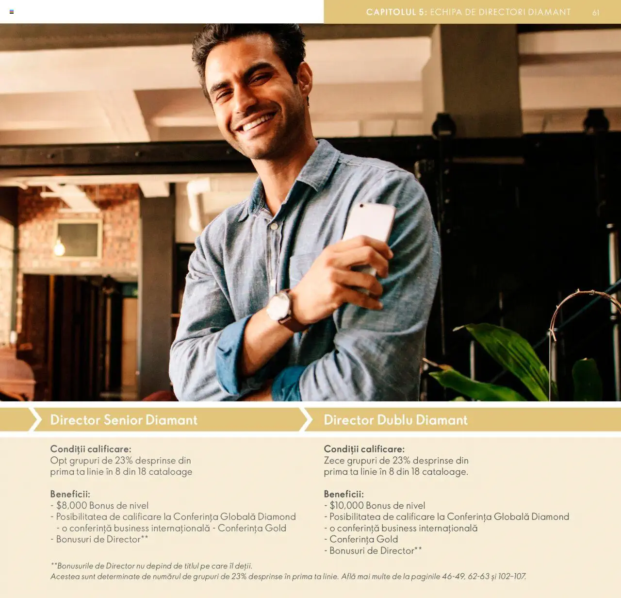 Catalog Oriflame de Marţi 9 Iulie 2024 | Pagina 61