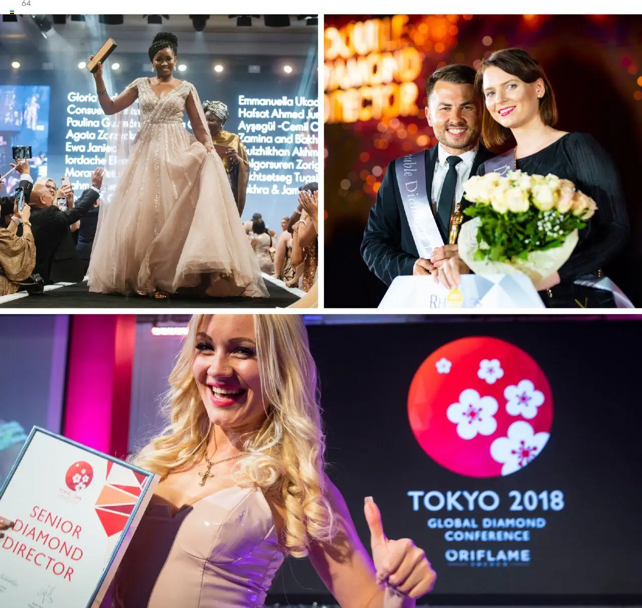 Catalog Oriflame de Marţi 9 Iulie 2024 | Pagina 64