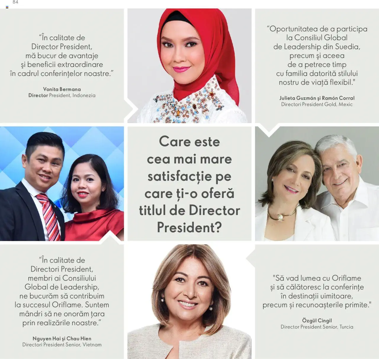 Catalog Oriflame de Marţi 9 Iulie 2024 | Pagina 84