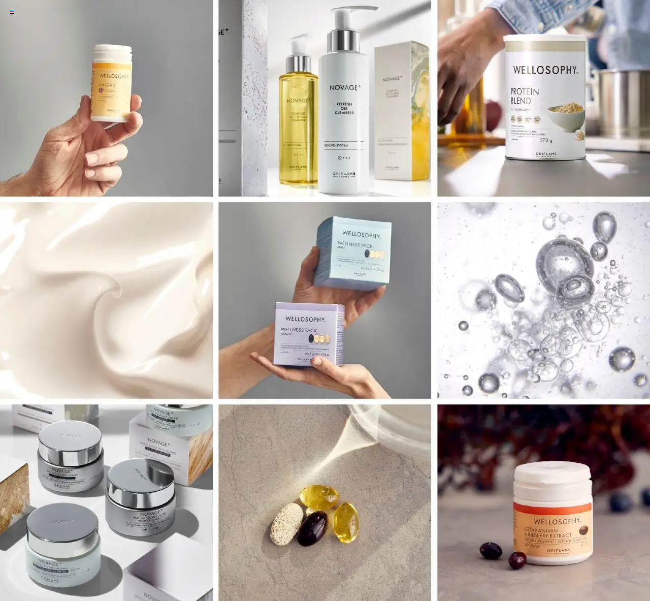 Catalog Oriflame de Marţi 9 Iulie 2024 | Pagina 9