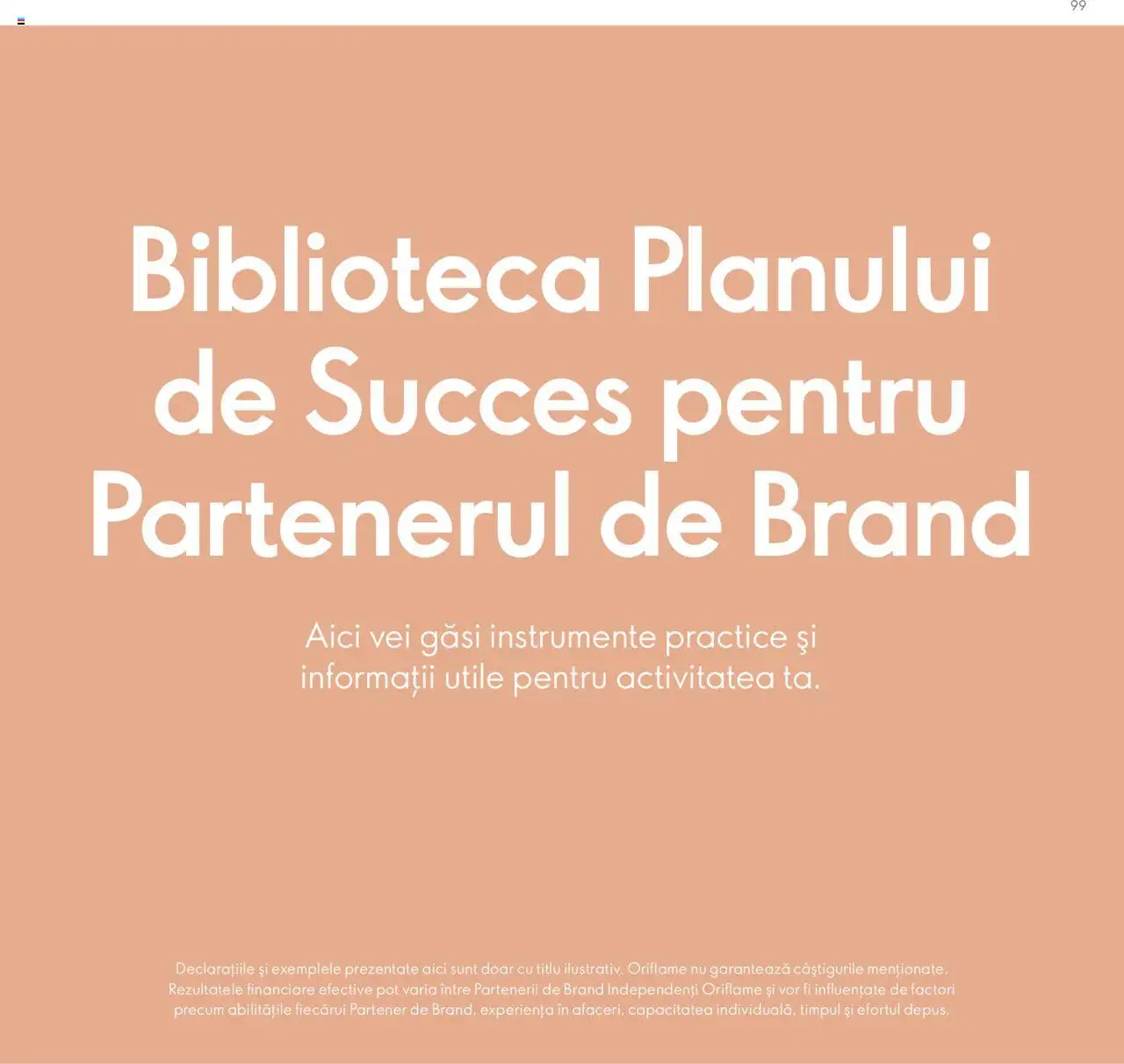 Catalog Oriflame de Marţi 9 Iulie 2024 | Pagina 99