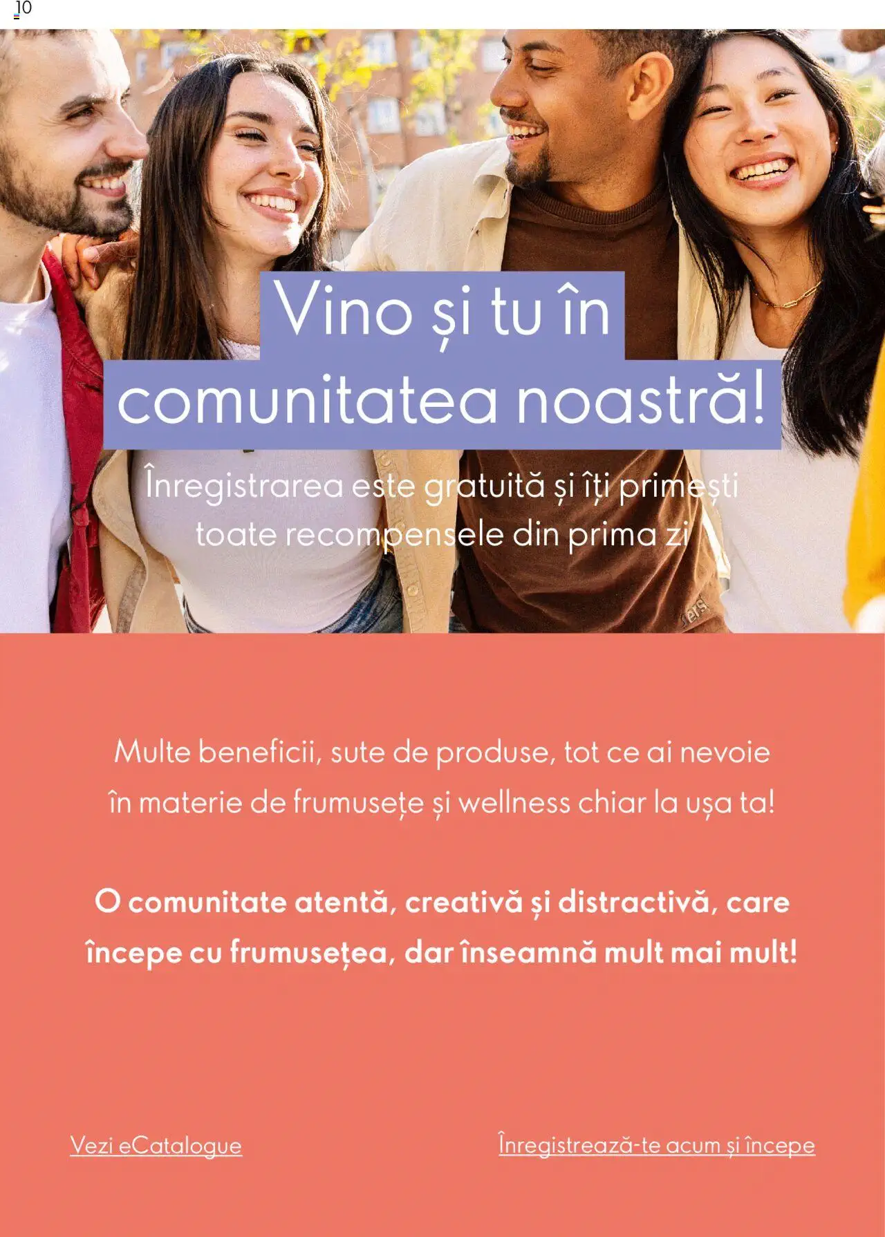Catalog Oriflame de Marţi 9 Iulie 2024 | Pagina 10