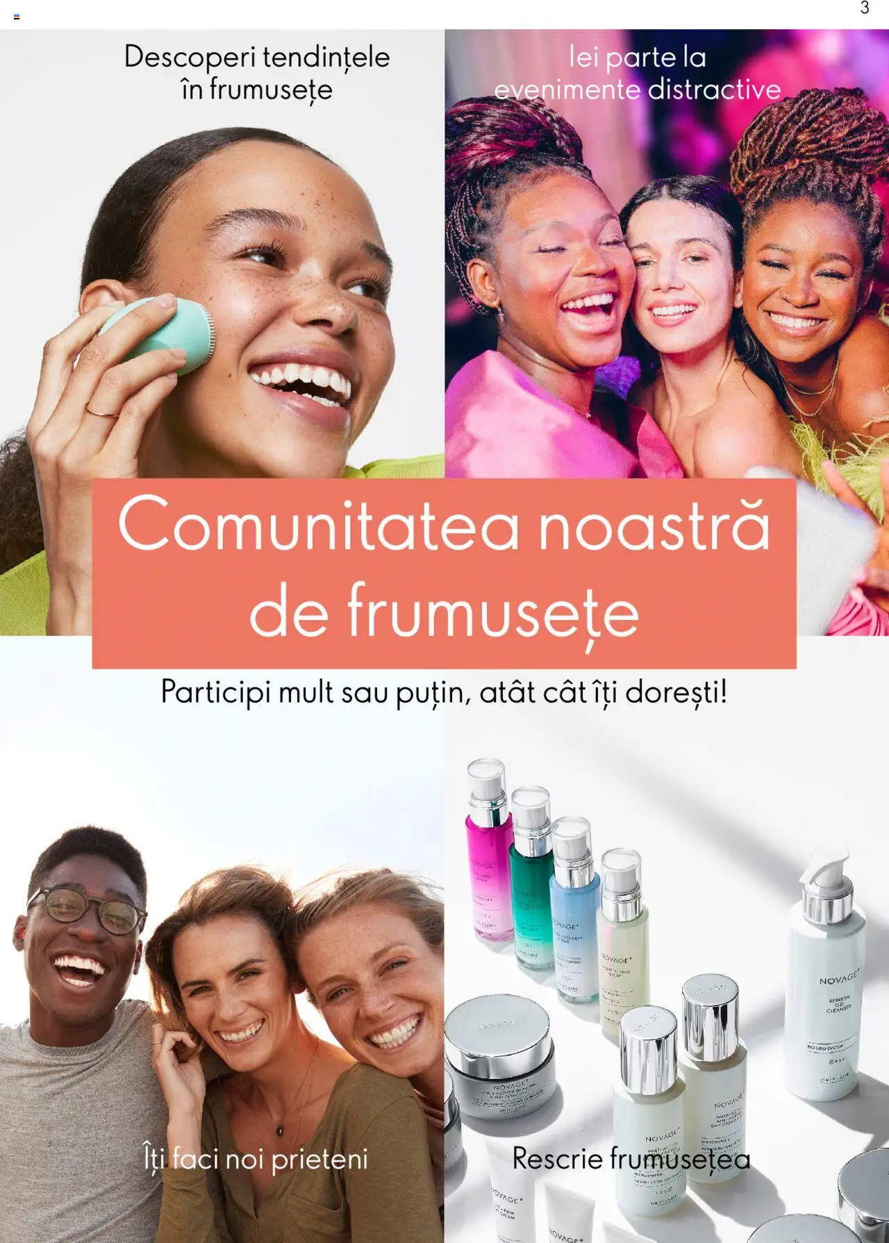 Catalog Oriflame de Marţi 9 Iulie 2024 | Pagina 3