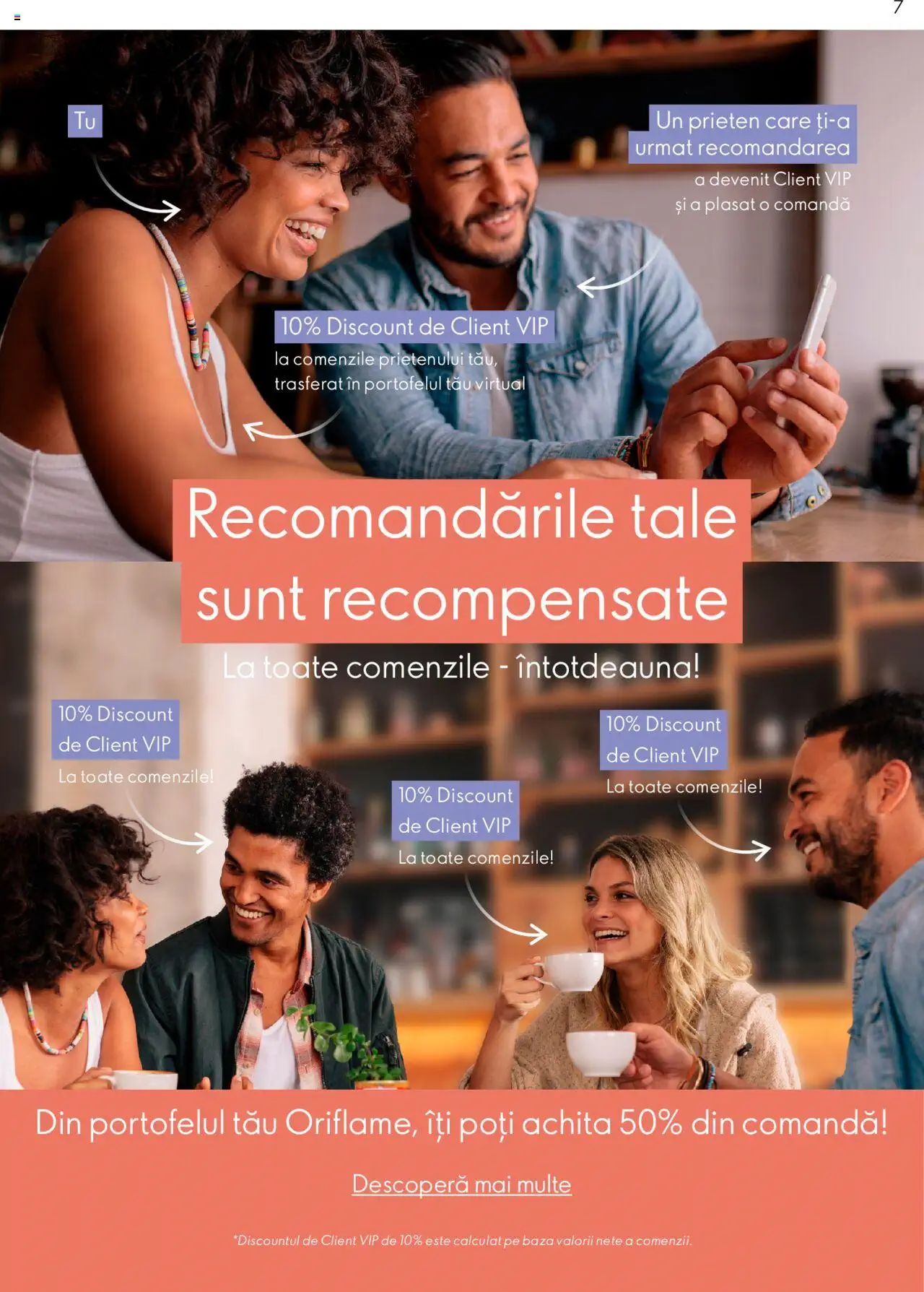 Catalog Oriflame de Marţi 9 Iulie 2024 | Pagina 7