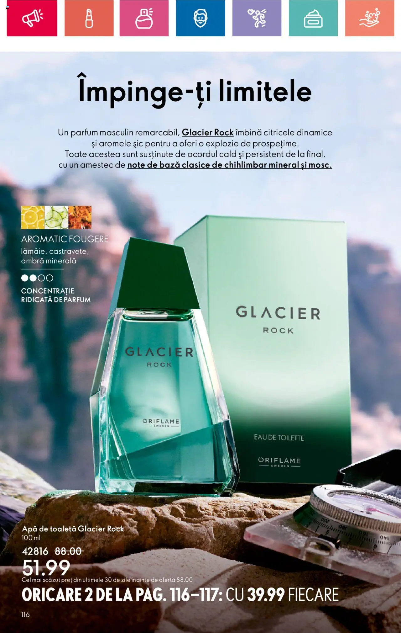 Catalog Oriflame 30 Iulie - 19 August 2024 | Pagina 116