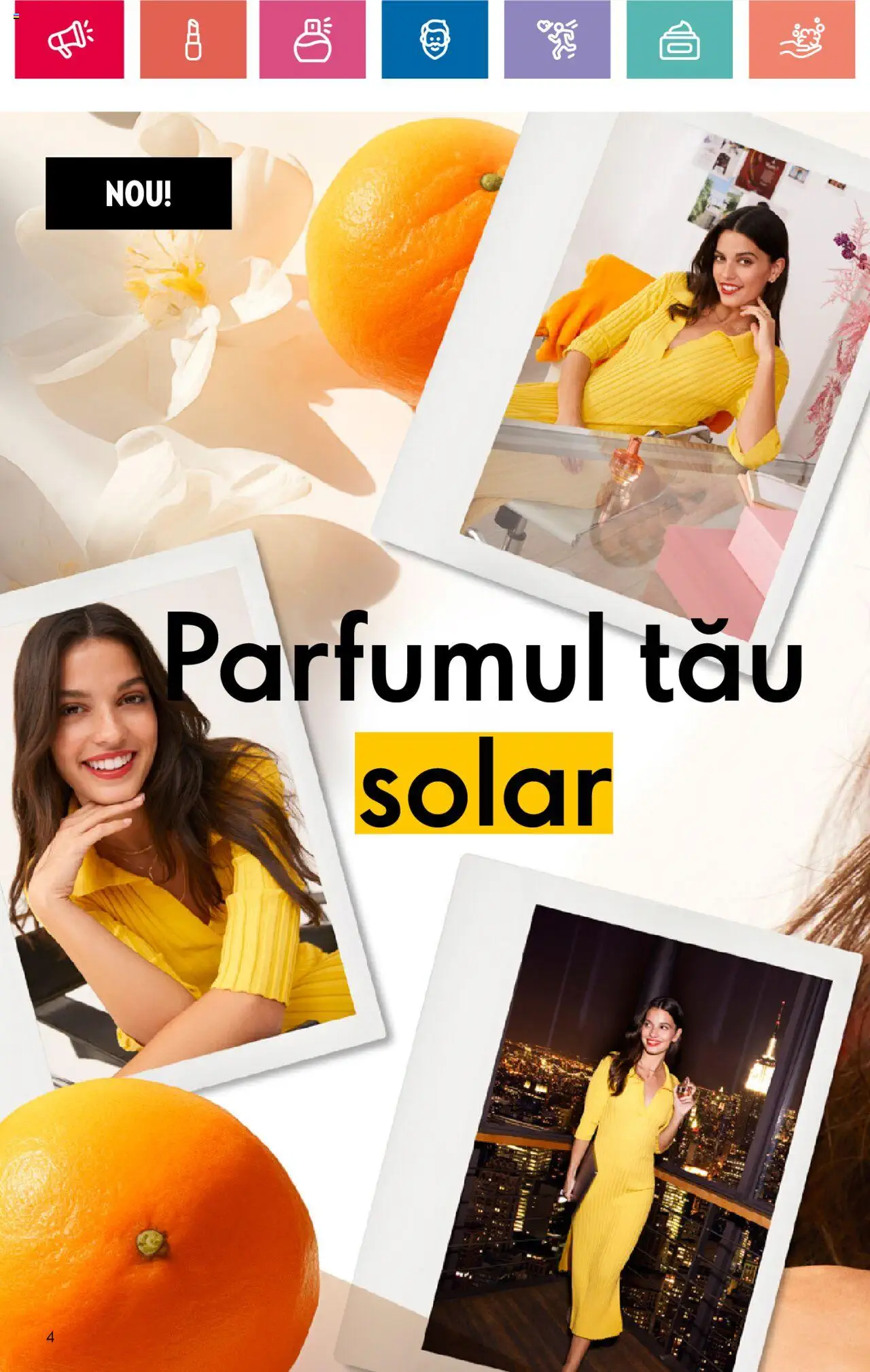 Catalog Oriflame 30 Iulie - 19 August 2024 | Pagina 4