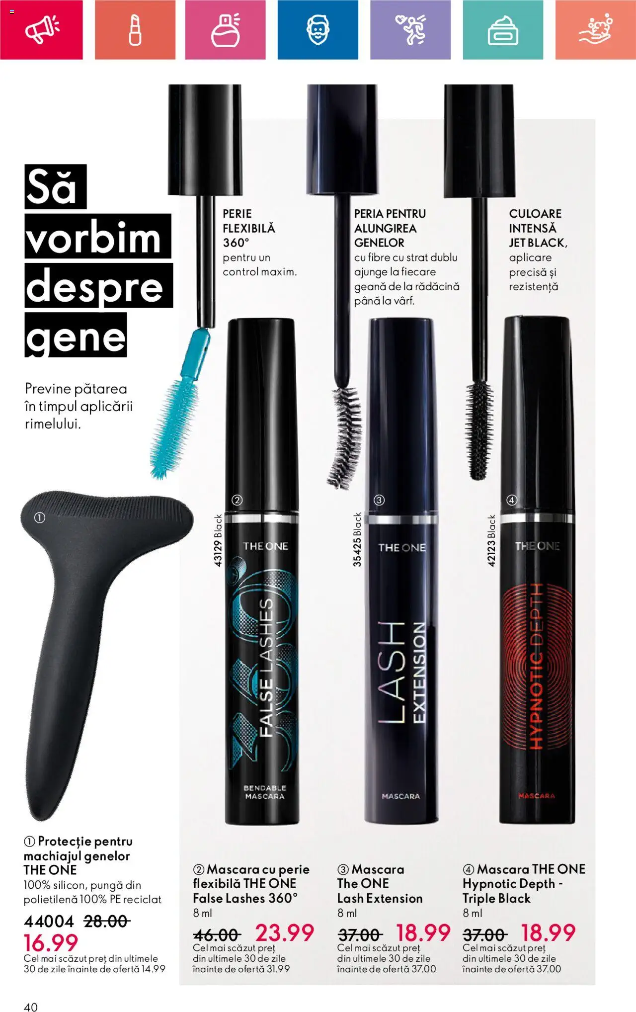 Catalog Oriflame 30 Iulie - 19 August 2024 | Pagina 40