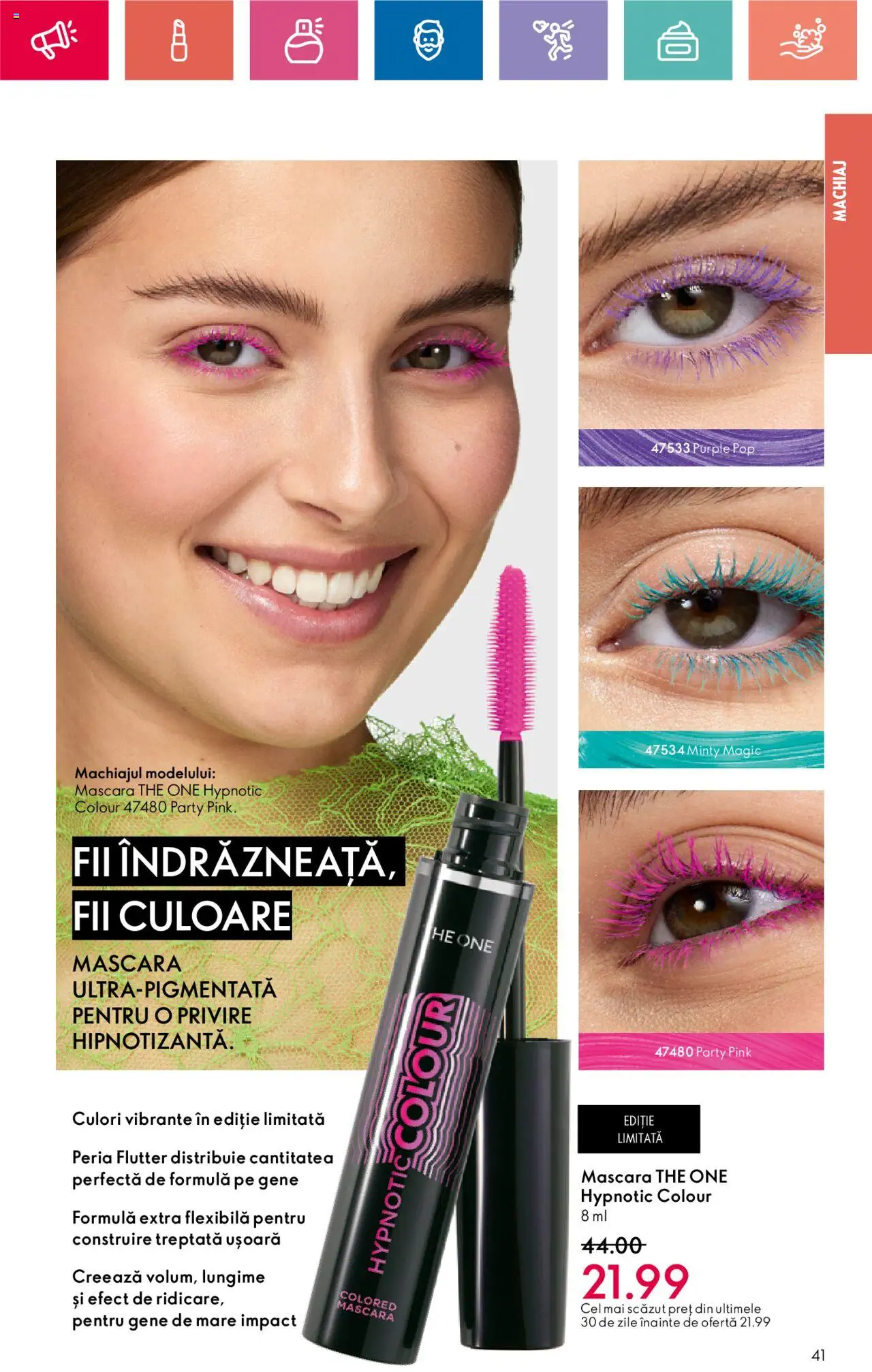 Catalog Oriflame 30 Iulie - 19 August 2024 | Pagina 41