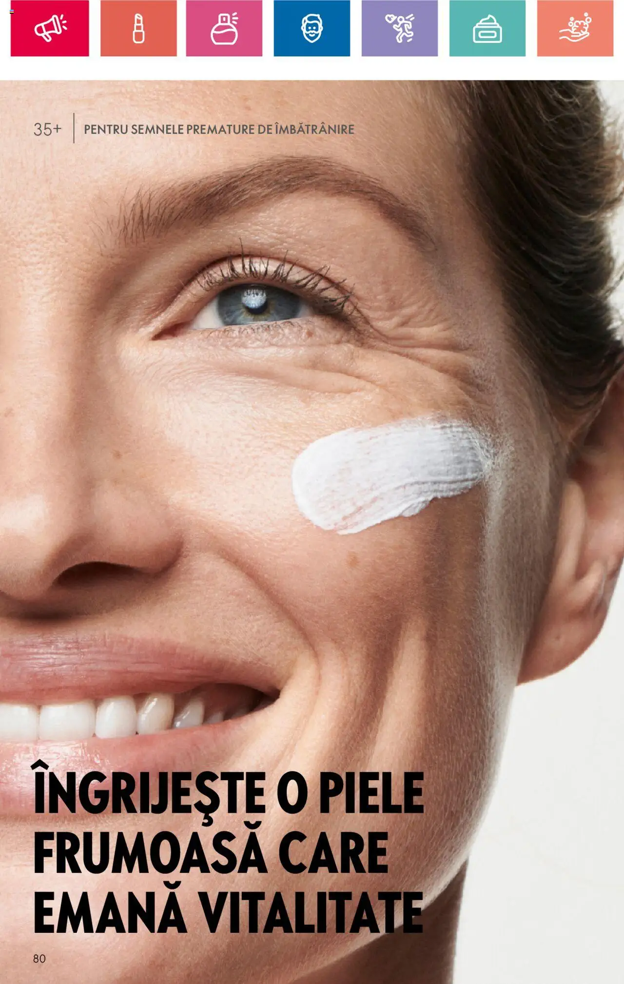 Catalog Oriflame 30 Iulie - 19 August 2024 | Pagina 80