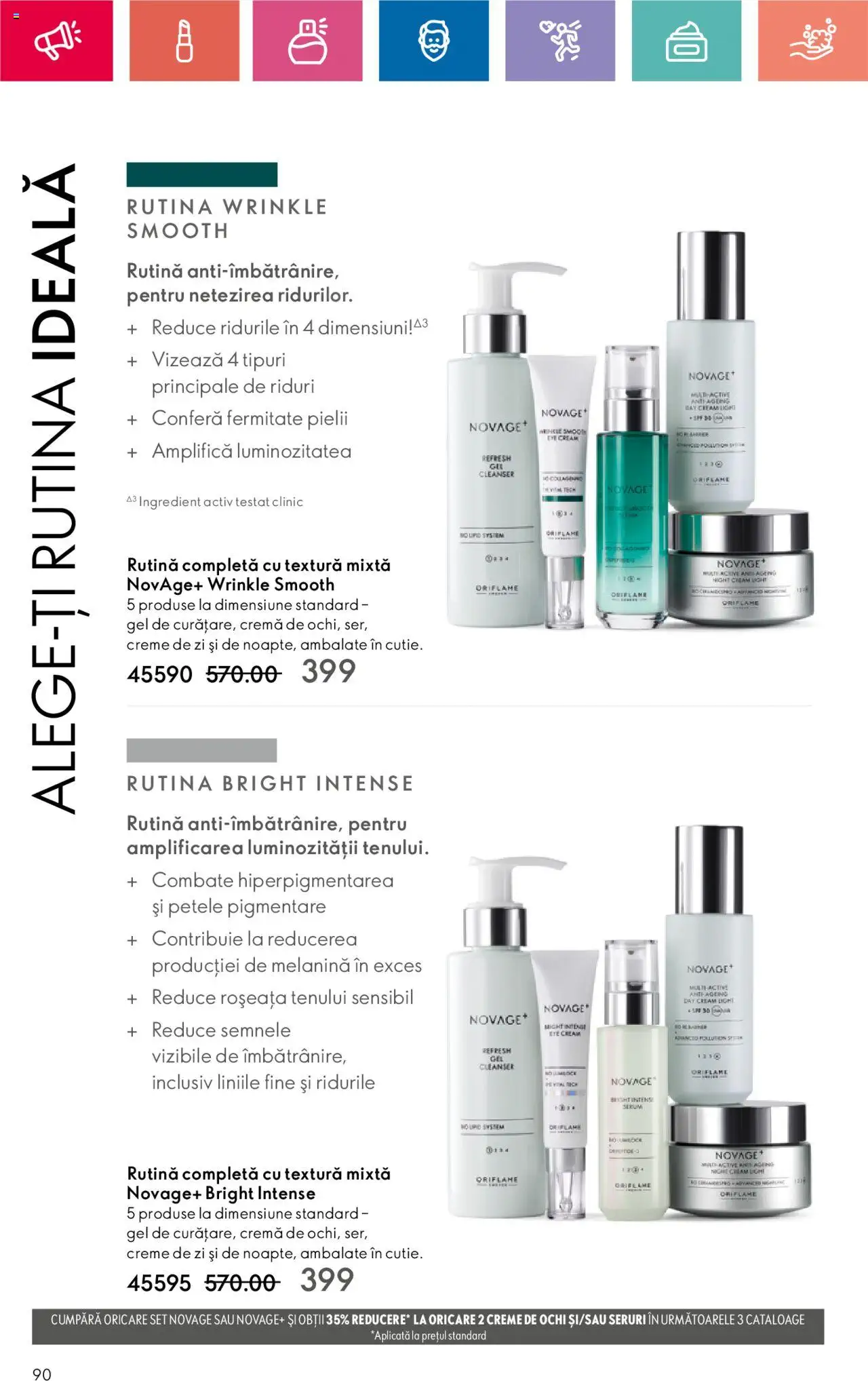 Catalog Oriflame 30 Iulie - 19 August 2024 | Pagina 90