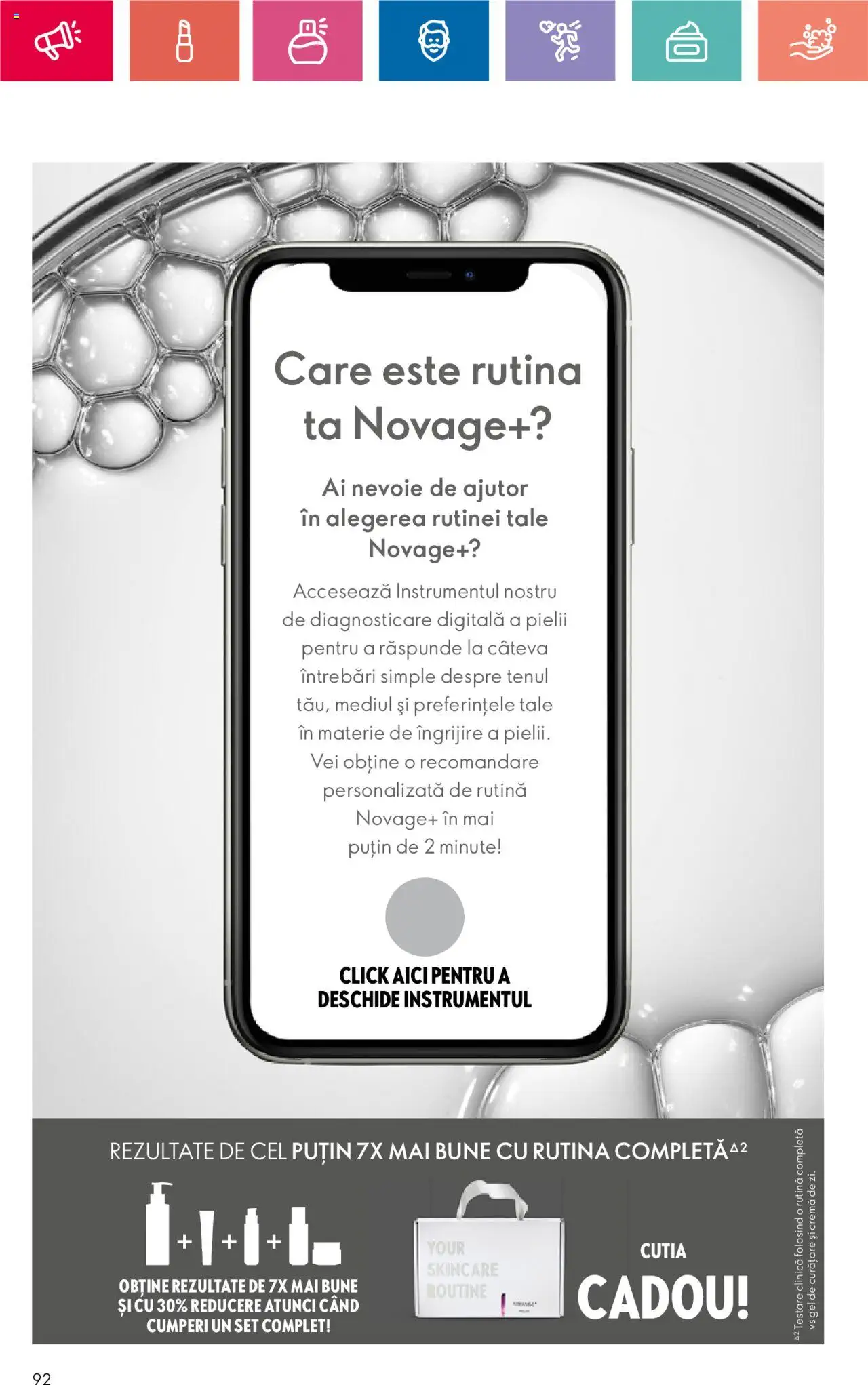 Catalog Oriflame 30 Iulie - 19 August 2024 | Pagina 92