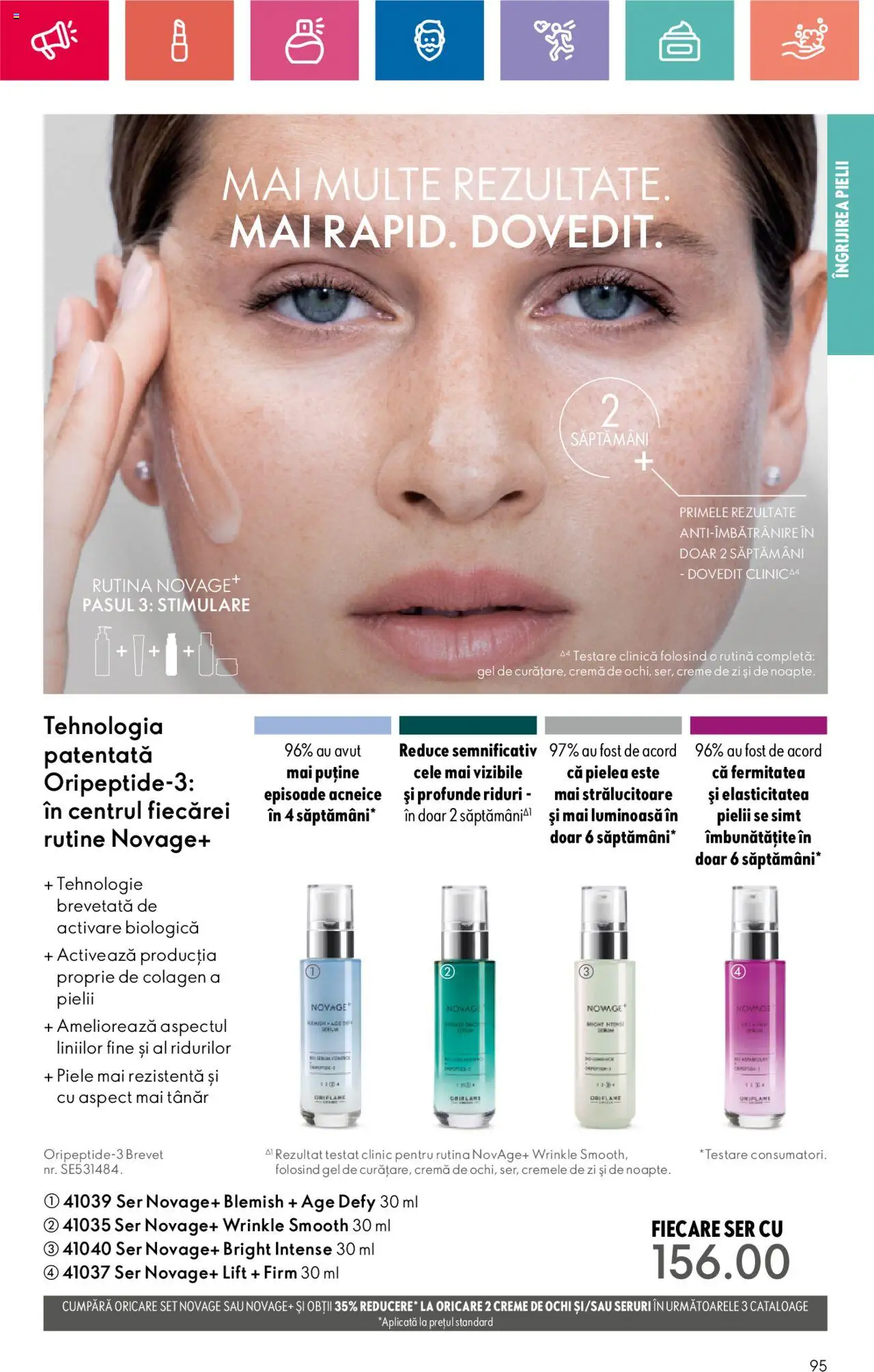 Catalog Oriflame 30 Iulie - 19 August 2024 | Pagina 95