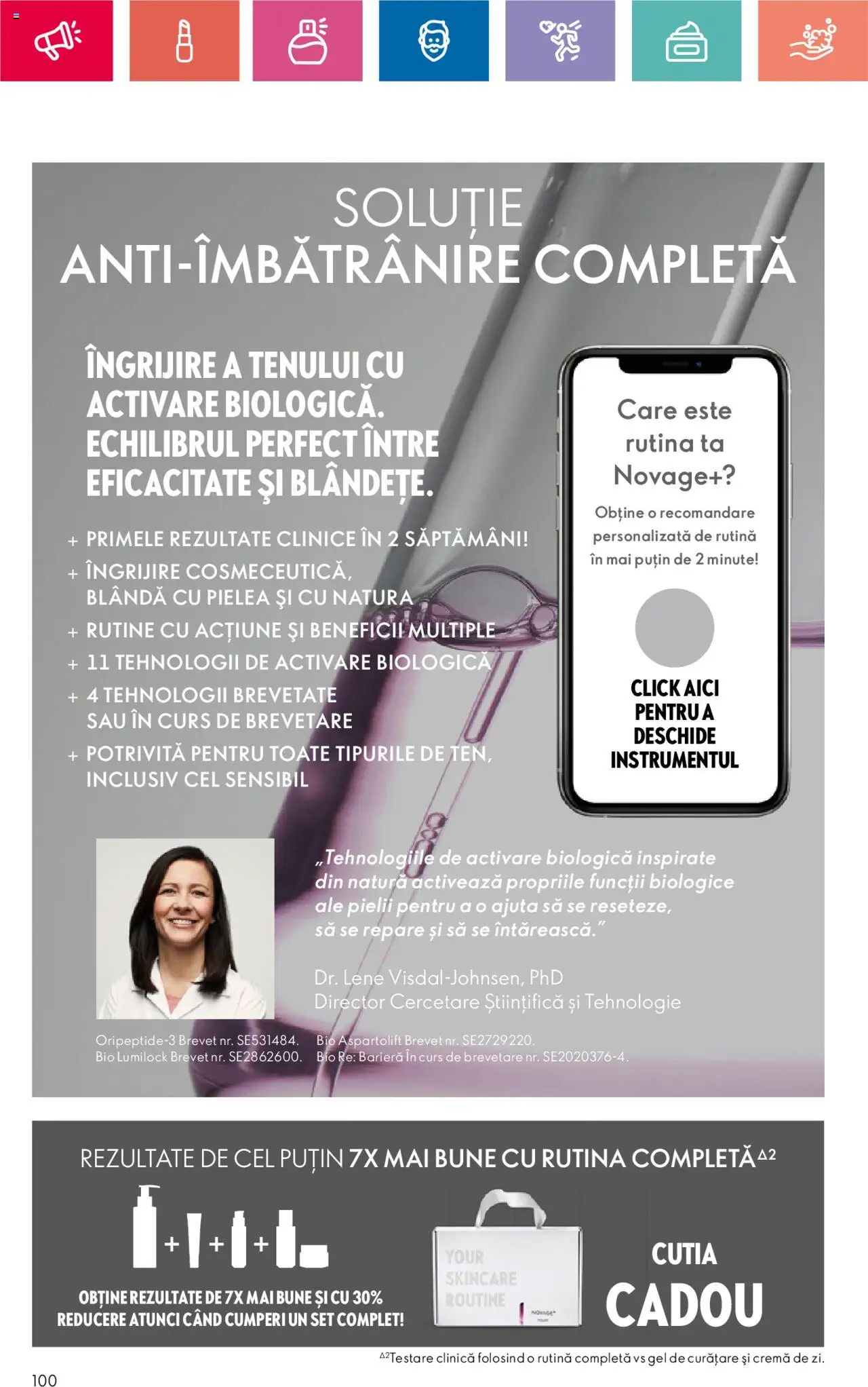 Catalog Oriflame 20 August - 9 Septembrie 2024 | Pagina 100