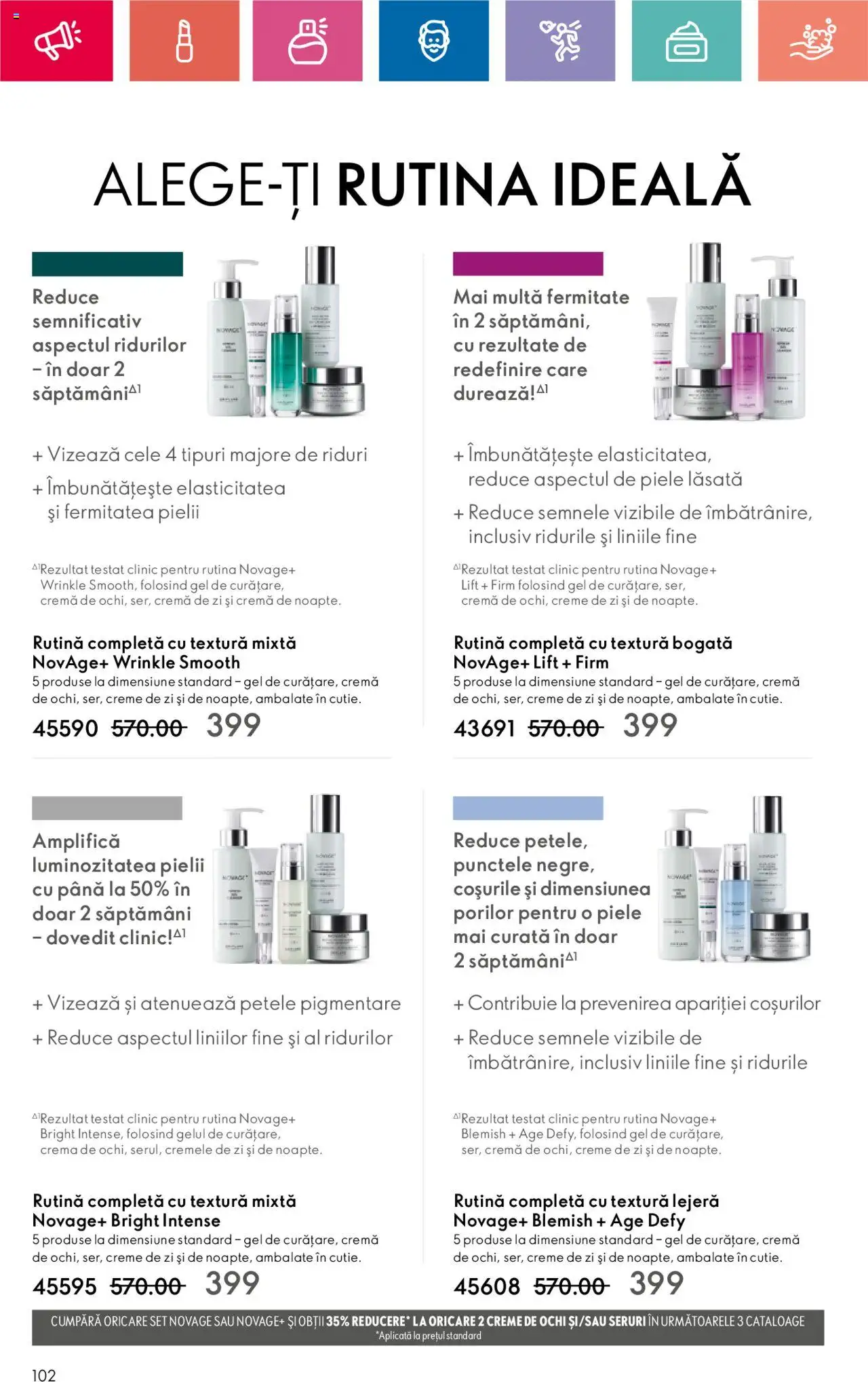 Catalog Oriflame 20 August - 9 Septembrie 2024 | Pagina 102