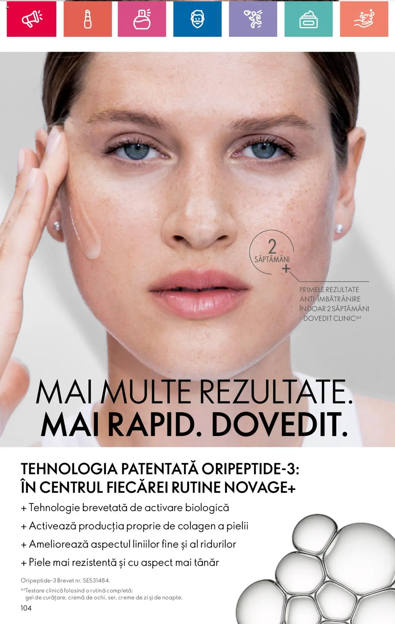 Catalog Oriflame 20 August - 9 Septembrie 2024 | Pagina 104