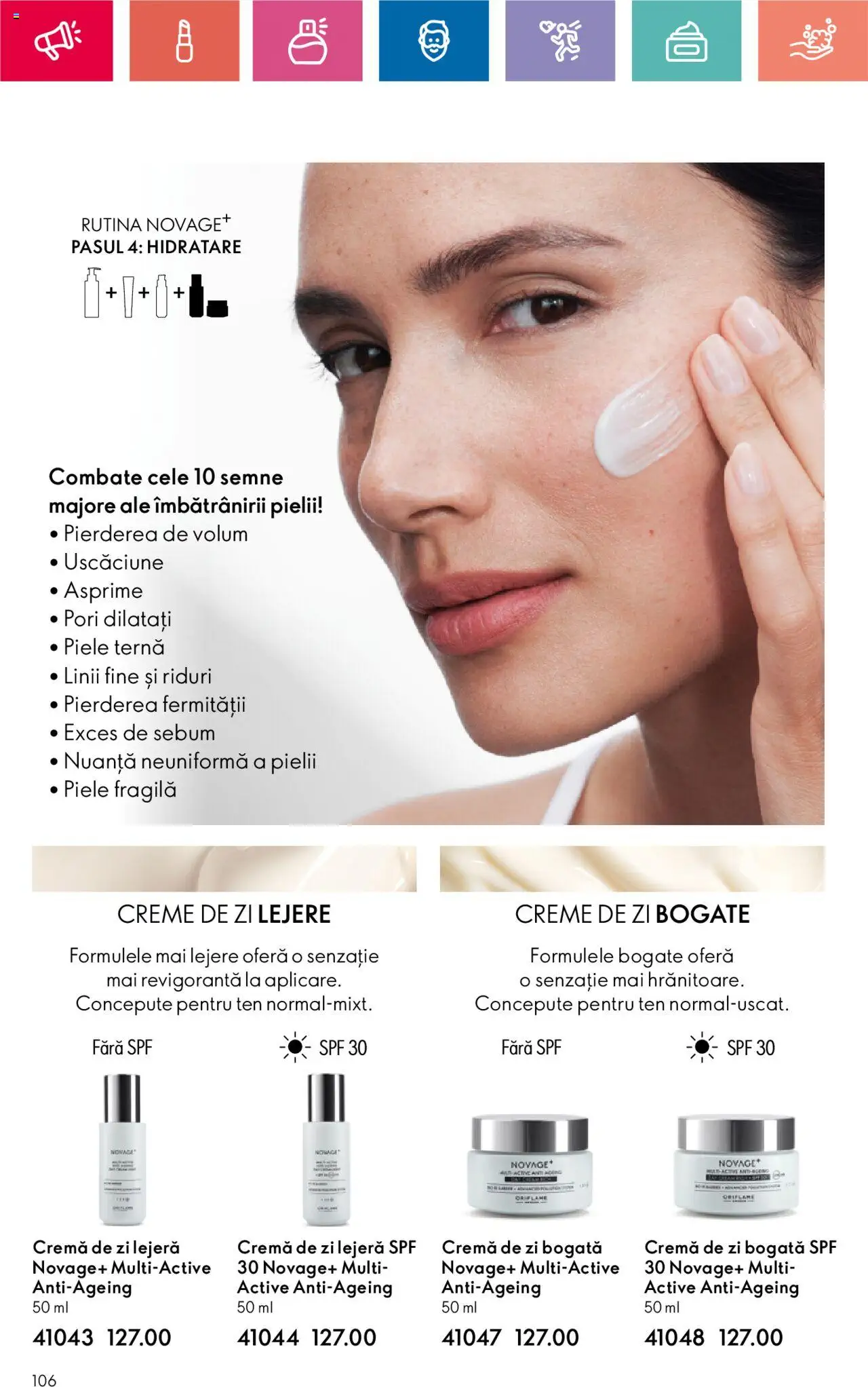 Catalog Oriflame 20 August - 9 Septembrie 2024 | Pagina 106