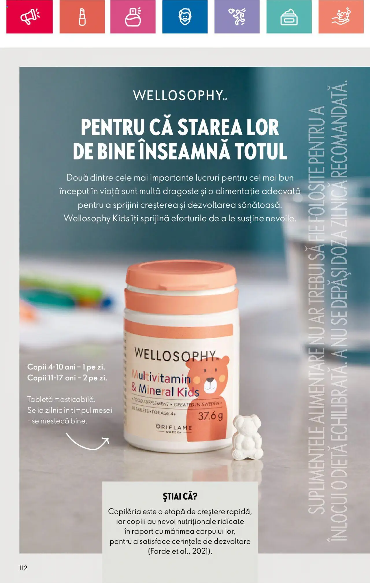 Catalog Oriflame 20 August - 9 Septembrie 2024 | Pagina 112