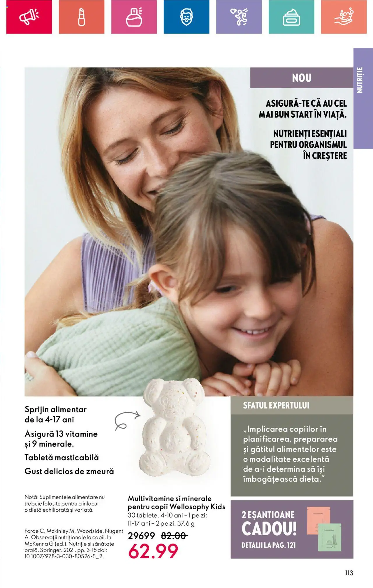 Catalog Oriflame 20 August - 9 Septembrie 2024 | Pagina 113