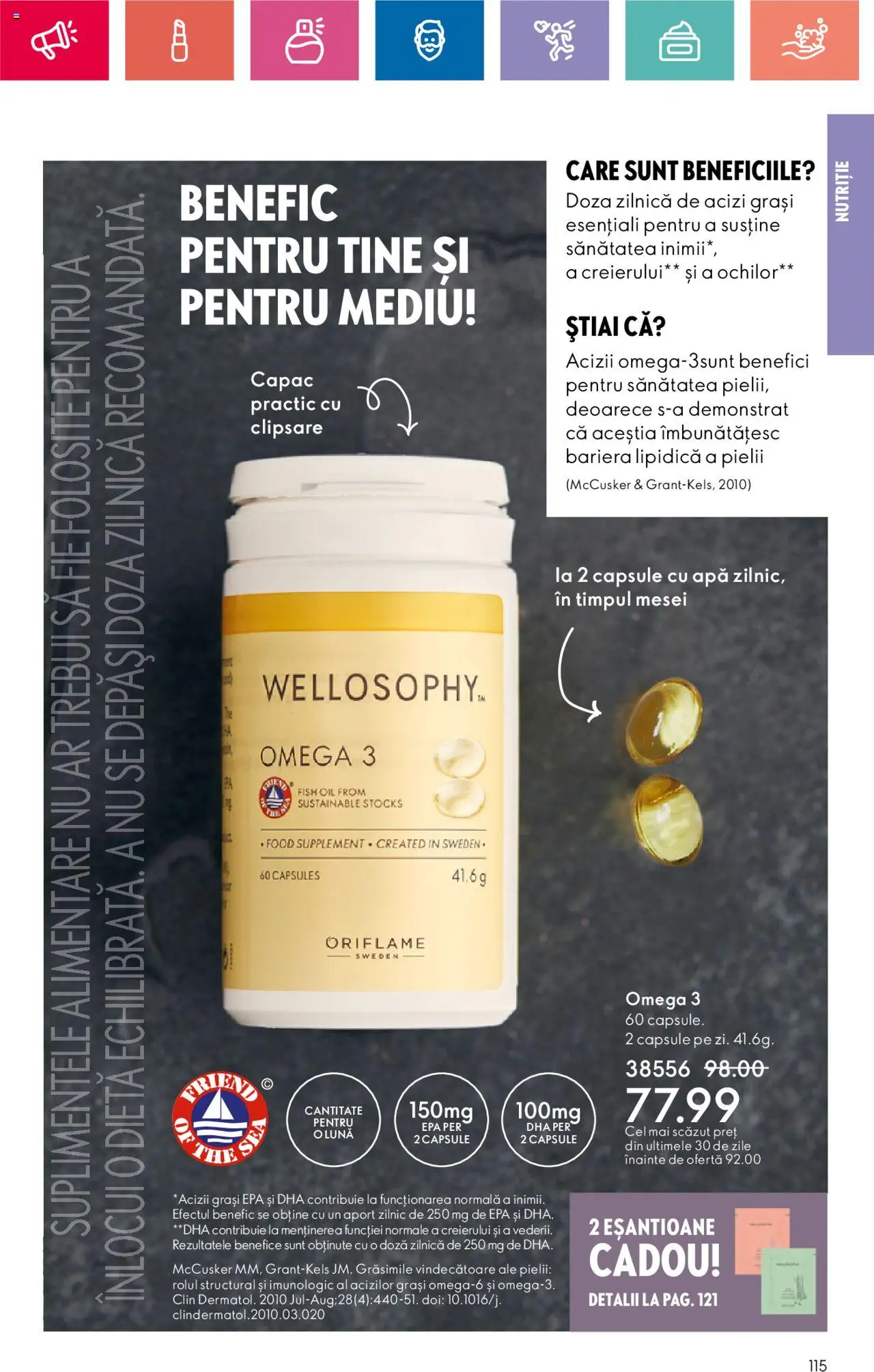 Catalog Oriflame 20 August - 9 Septembrie 2024 | Pagina 115