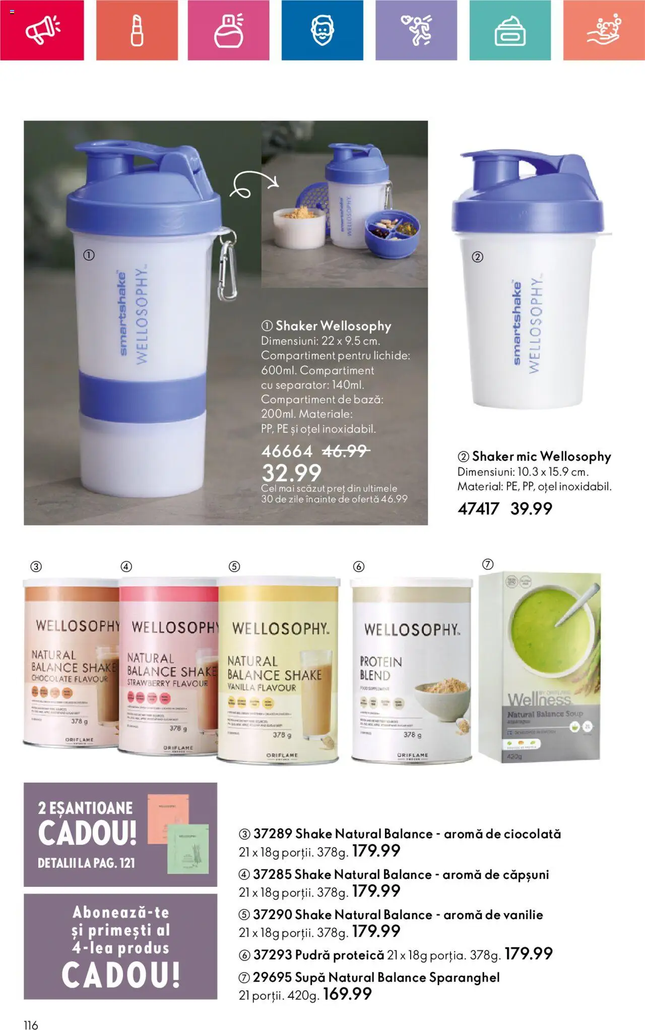 Catalog Oriflame 20 August - 9 Septembrie 2024 | Pagina 116