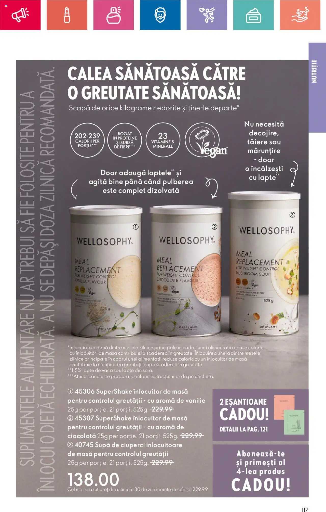 Catalog Oriflame 20 August - 9 Septembrie 2024 | Pagina 117