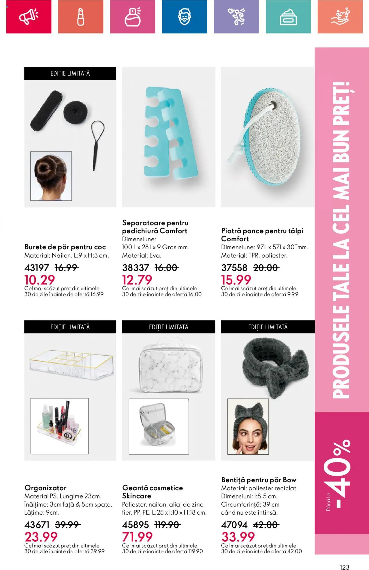 Catalog Oriflame 20 August - 9 Septembrie 2024 | Pagina 123