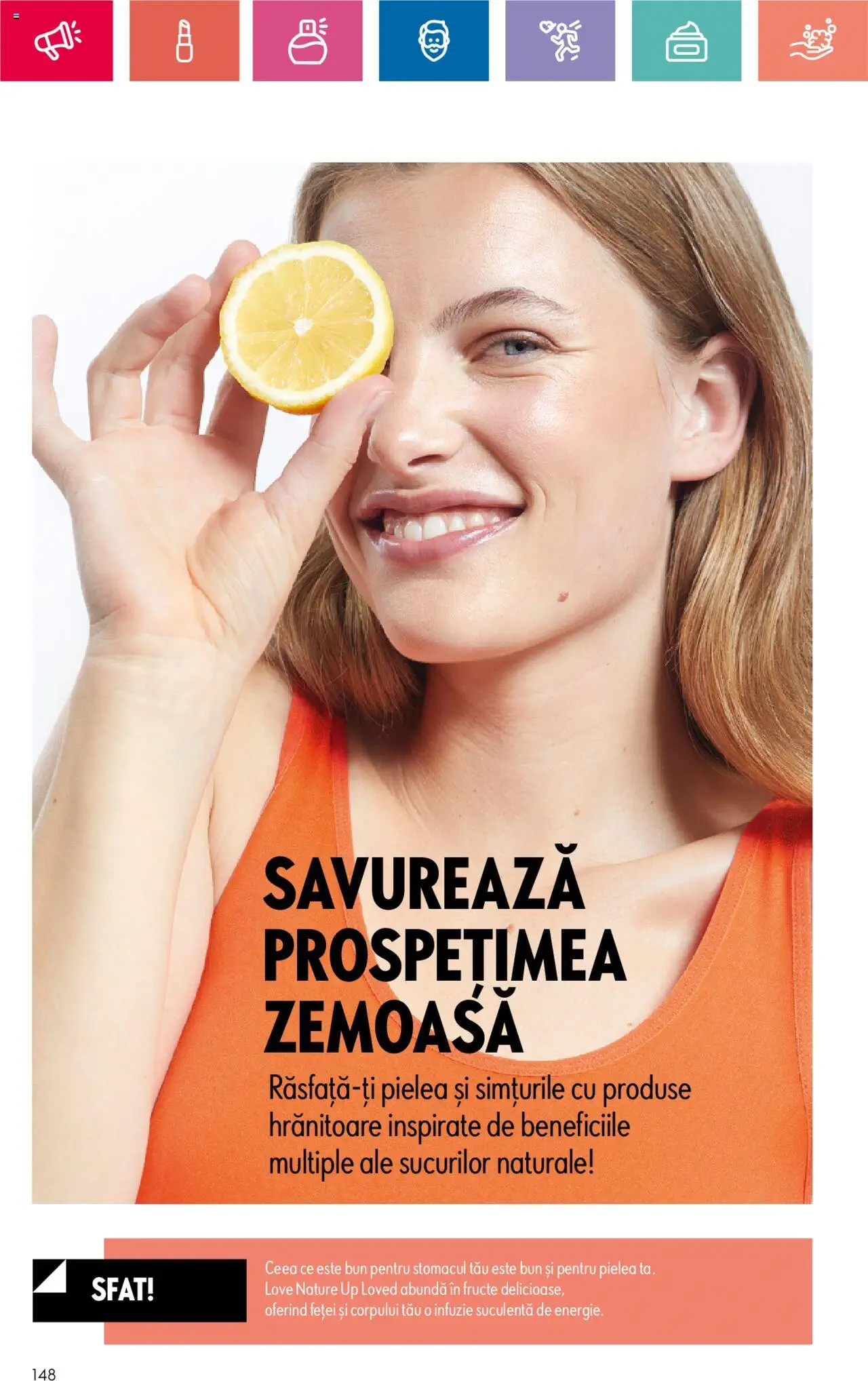 Catalog Oriflame 20 August - 9 Septembrie 2024 | Pagina 148