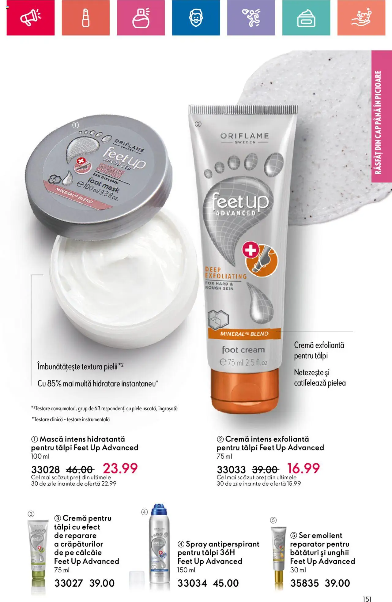 Catalog Oriflame 20 August - 9 Septembrie 2024 | Pagina 151