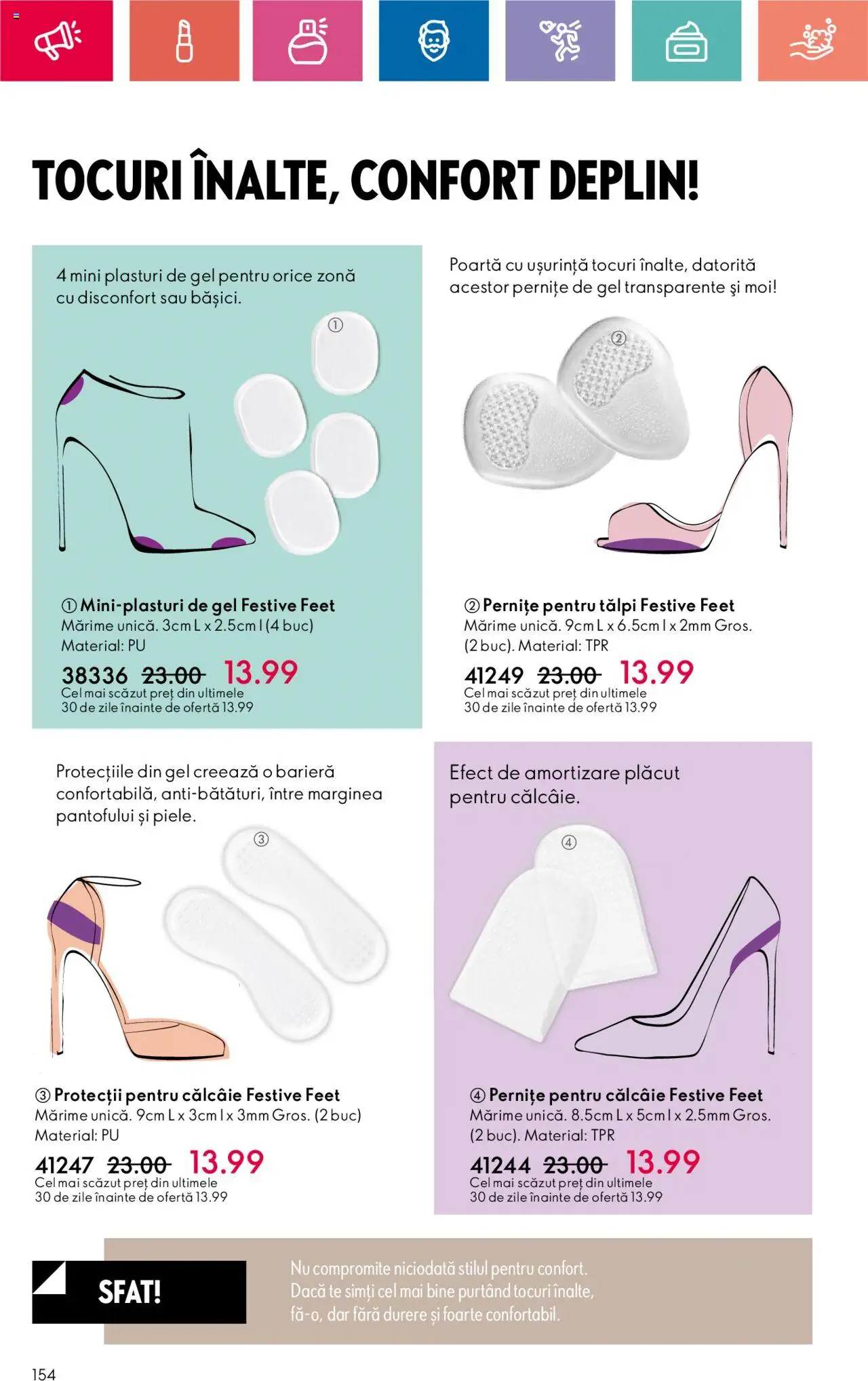Catalog Oriflame 20 August - 9 Septembrie 2024 | Pagina 154