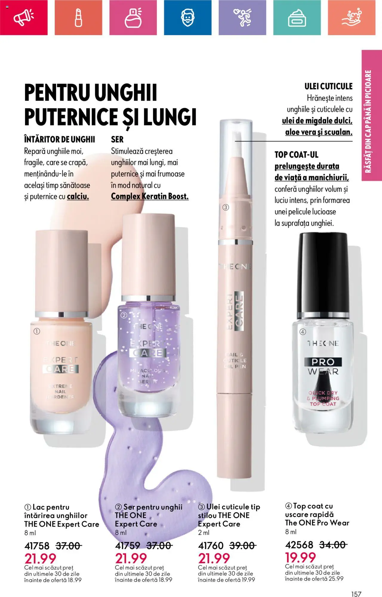Catalog Oriflame 20 August - 9 Septembrie 2024 | Pagina 157