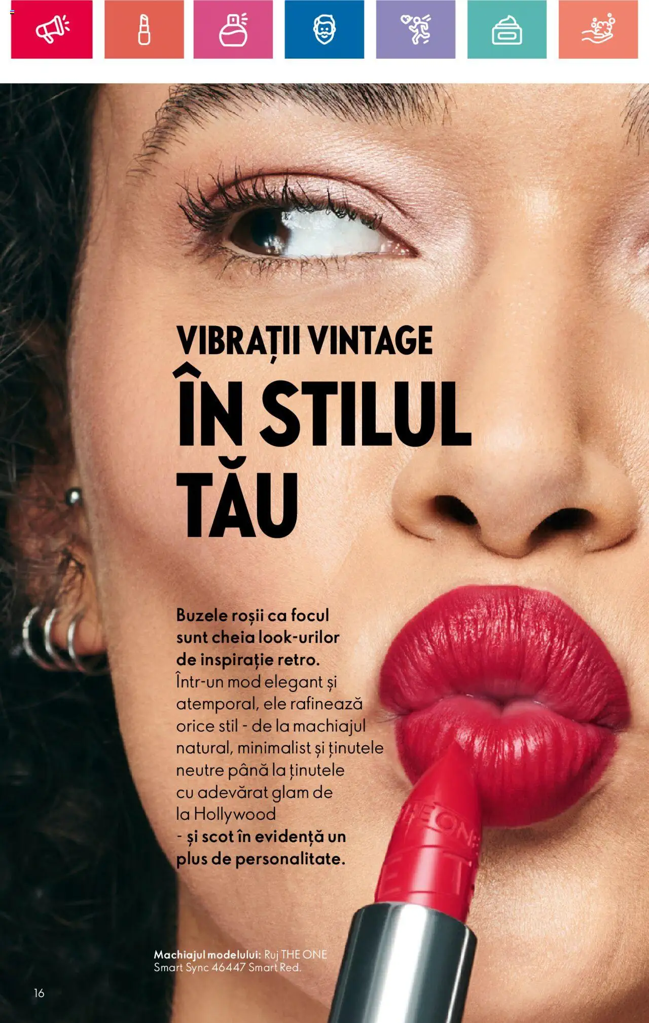 Catalog Oriflame 20 August - 9 Septembrie 2024 | Pagina 16