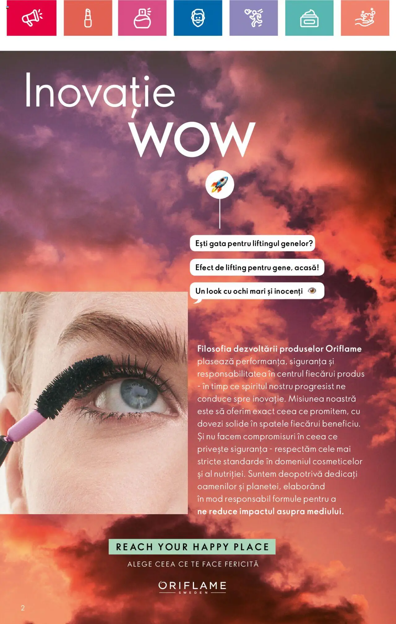 Catalog Oriflame 20 August - 9 Septembrie 2024 | Pagina 2