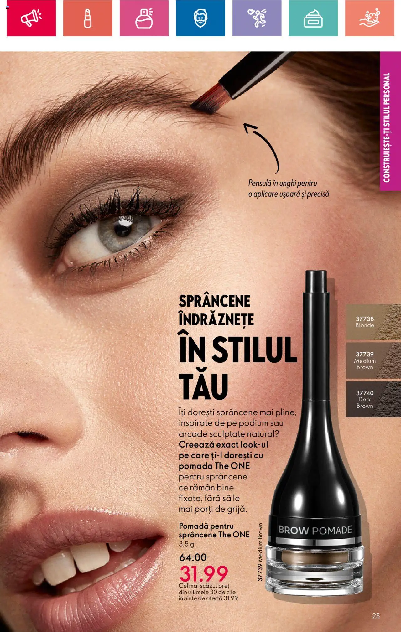 Catalog Oriflame 20 August - 9 Septembrie 2024 | Pagina 25