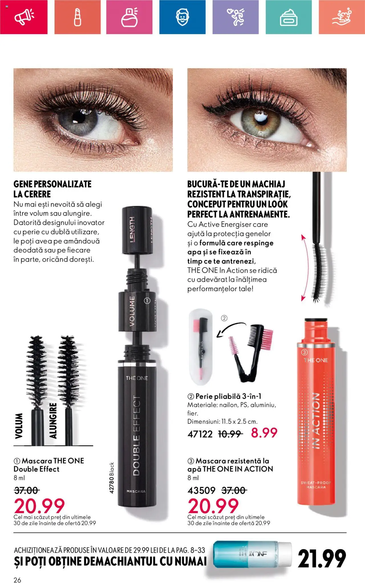 Catalog Oriflame 20 August - 9 Septembrie 2024 | Pagina 26