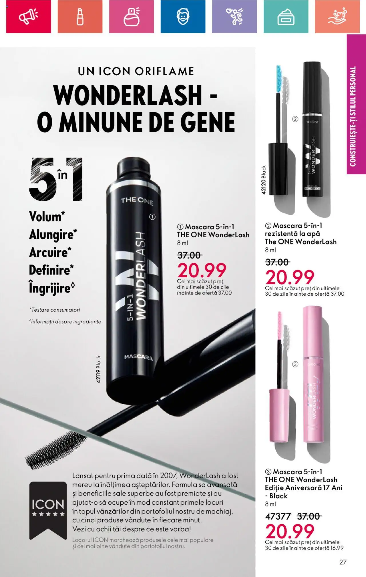 Catalog Oriflame 20 August - 9 Septembrie 2024 | Pagina 27