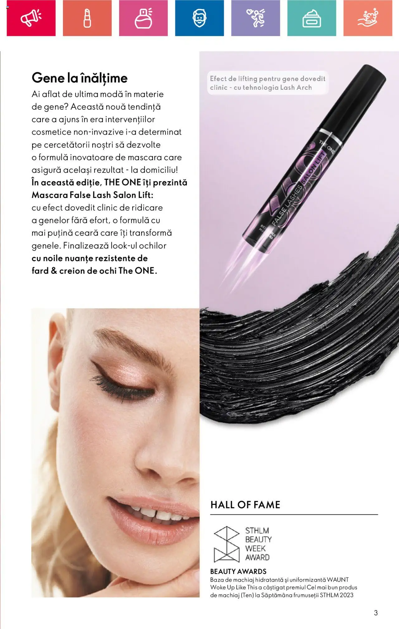 Catalog Oriflame 20 August - 9 Septembrie 2024 | Pagina 3